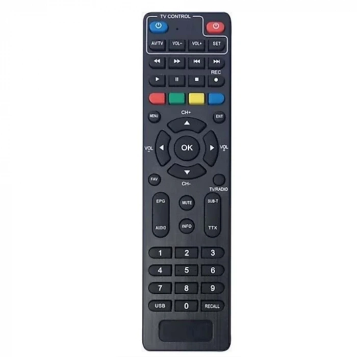 Sungate Sunplus Wifi Plus HD Kumandası - SWAT KR0180