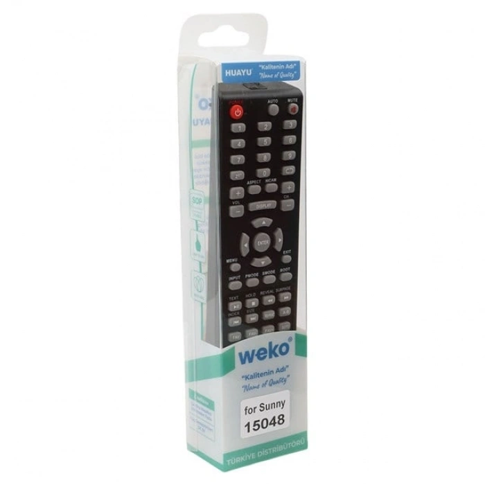 Sunny SN032LM8/7 - Hisense EN 83801 Skytech 32 Lcd Led Tv Kumandası