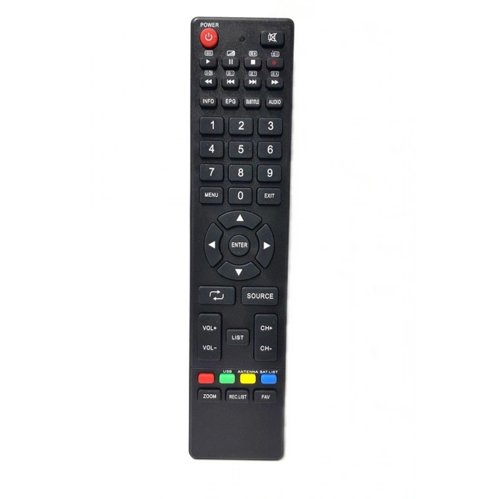 SUNNY Uydu Alıcılı LCD-LED TV Kumanda - SWAT KK0188