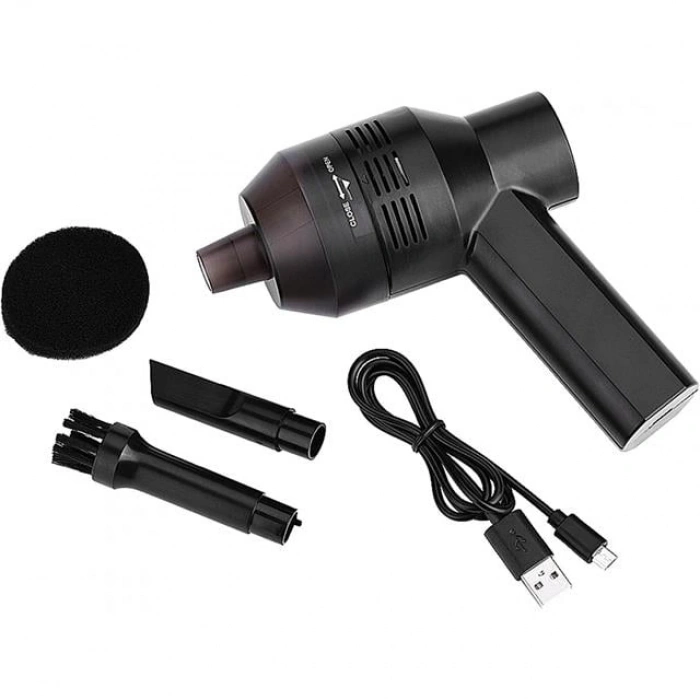 Sunup Çok Fonksiyonlu Usbli Mini Süpürge