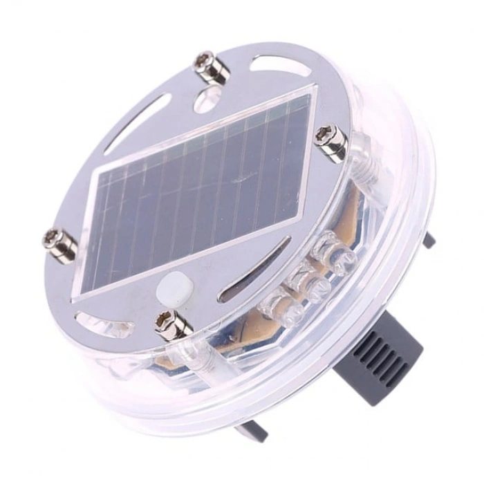 Sunup SN-20591 Otomobil Jant İçi LED Işık Sistemi Solar Enerjili