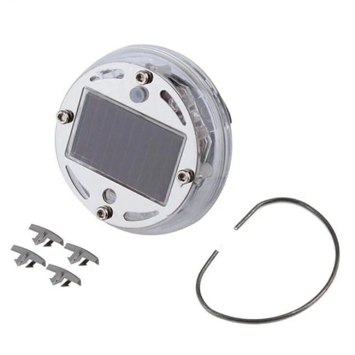 Sunup SN-20591 Otomobil Jant İçi LED Işık Sistemi Solar Enerjili