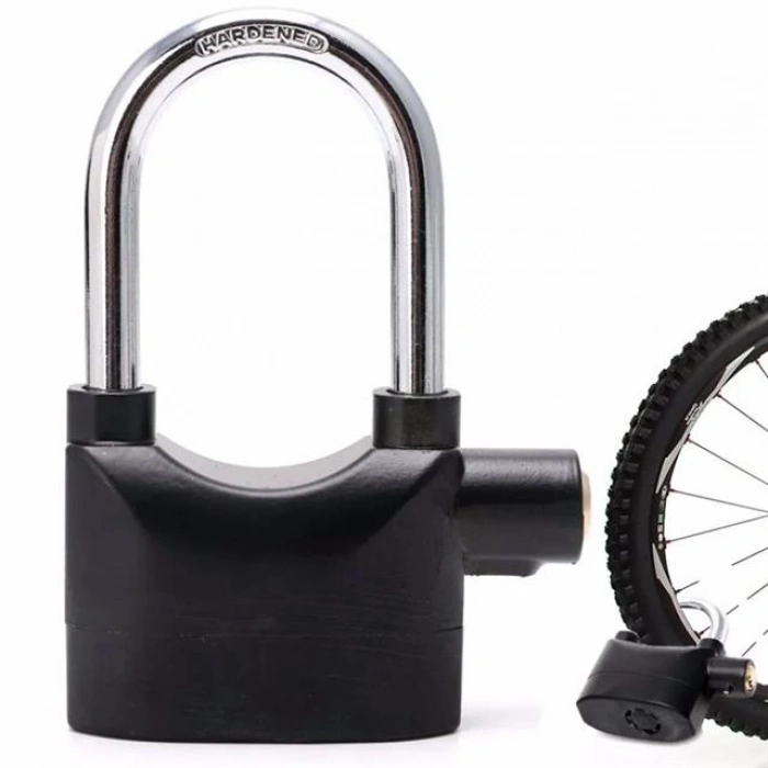 Sunup SN-20474 110 Ses Alarmlı Asma Kilit