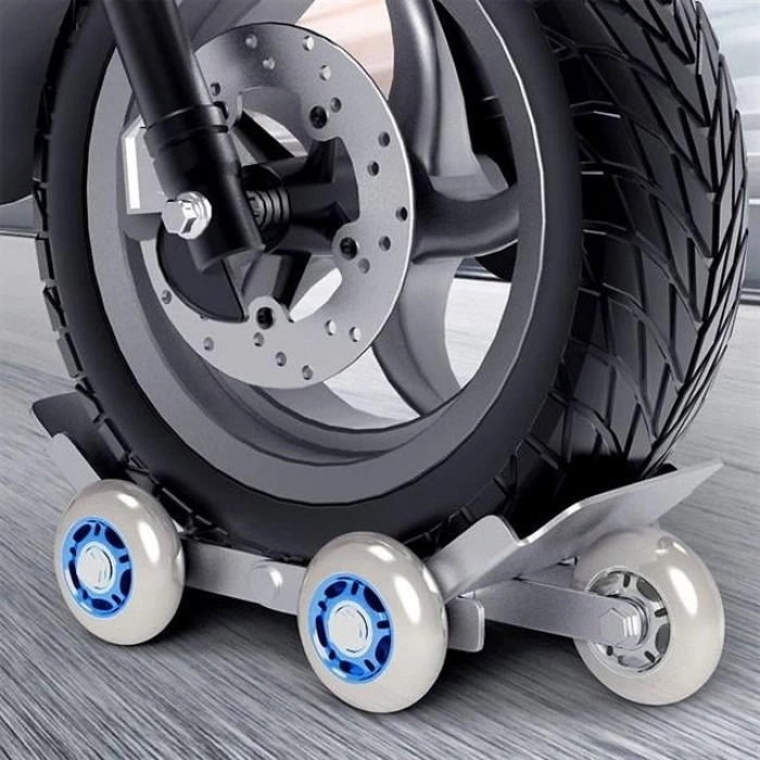 Sunup SN-21007 Motosiklet Dolly Tekerlek