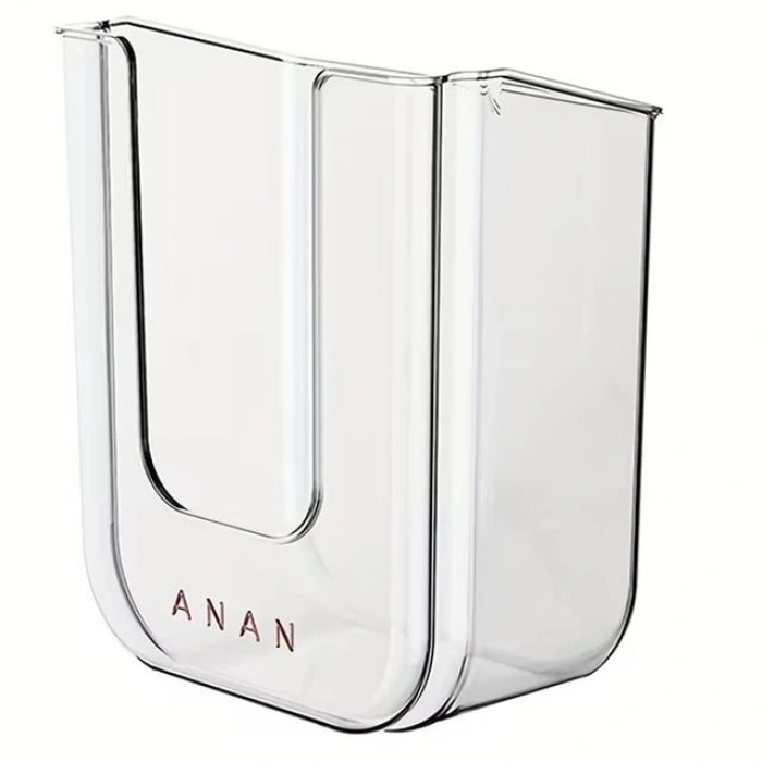 Sunup SN-26821 Duvar Tipi Banyo Islak Mendil Tutucu Raf