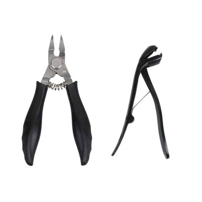 Sunup SN-27098 Paslanmaz Çelik 4in1 Tırnak Bakım Seti