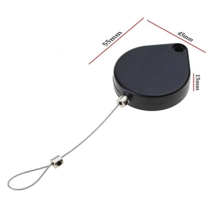 Sunup SN-27105 3M Yapışkanlı Kumanda Tutucu Duvar Tipi