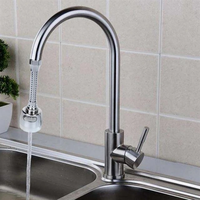 Sunup SN-27116 2 Kademeli Tasarruflu Mutfak Musluk Başlığı Universal