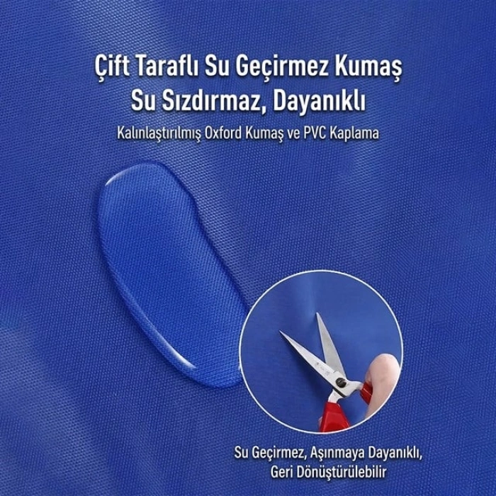 Sunup SN-29150 Duvara Monte Klima Temizleme Kılıfı 106cm