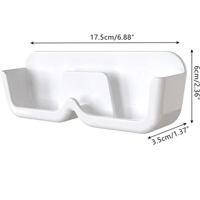 Sunup SN-29665 Duvar Tipi Gözlük Rafı