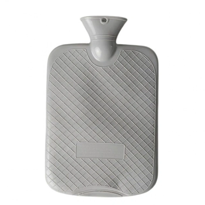Sunup SN-29909 Peluş Kılıflı Yumuşak Dokulu 30 Cm 2000 Ml Kapasiteli Sıcak Su Torbası