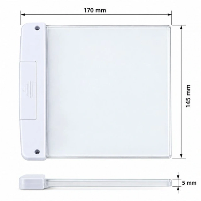 Sunup SN-37712 Ledli Kitap Okuma Işığı