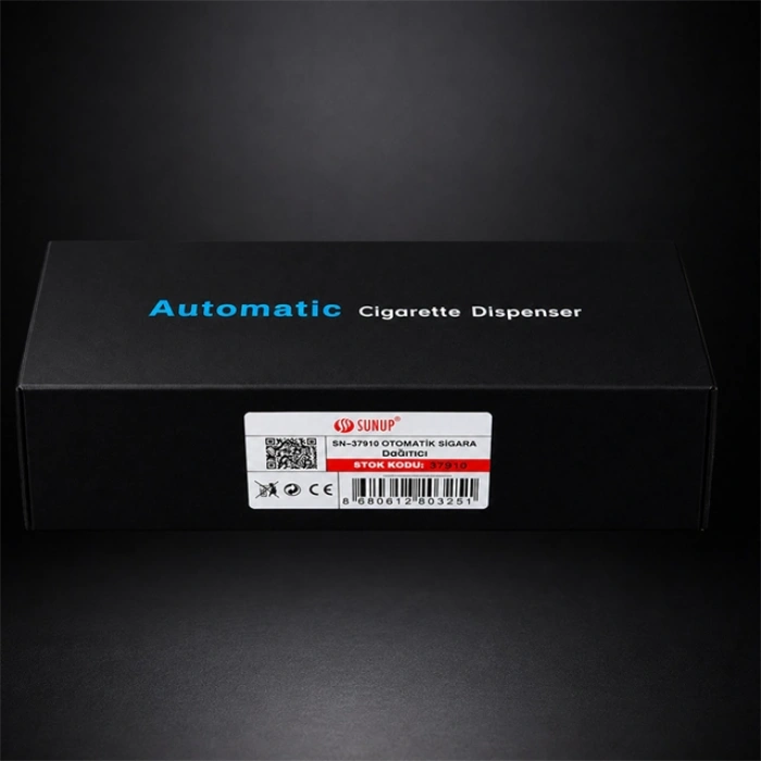 Sunup SN-37910 Otomatik Sigara Dağıtıcı