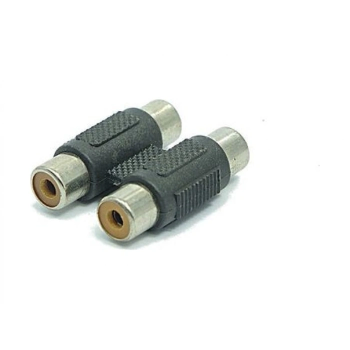 SWAT F0025 RCA DİŞİ - DİŞİ 2 Lİ UZATMA