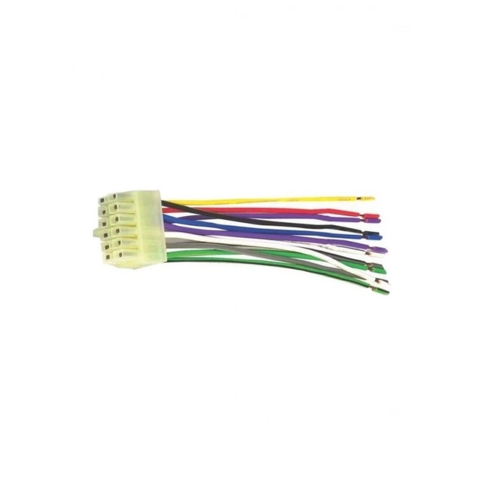 Swat Fkke16 Kenwood 16 Pin Araba Soketi