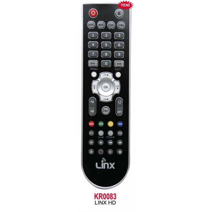 Swat LINX HD UYDU KUMANDA - SWAT KK0083