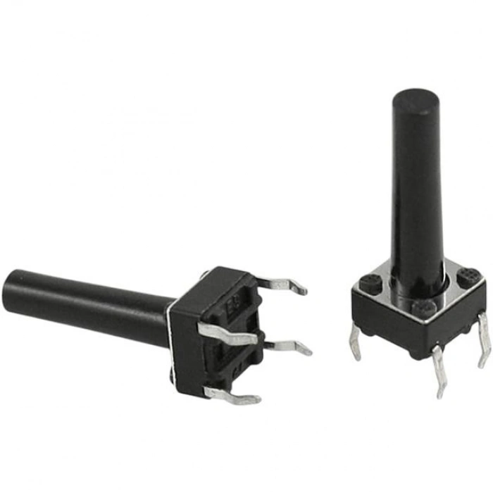 Tact Switch 6x6x17 Mm C9 Buton (IC-200)