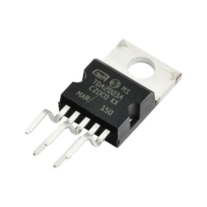 TDA 2003V TO-220-5 Entegre Devre
