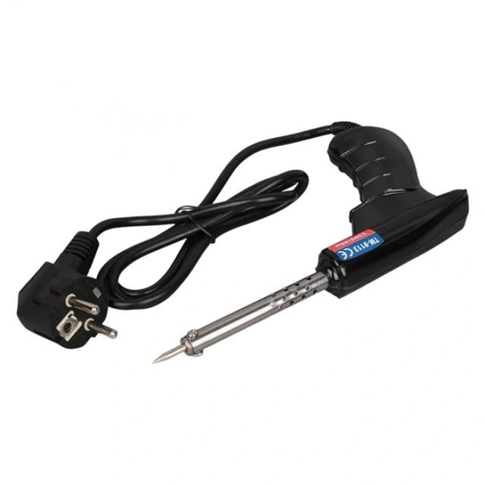 Technomax TM-9113 40 Watt Tabanca Havya Lehim Telli Lehim Makinesi AC220V 120cm Kablolu