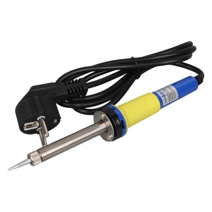 Technomax ZD-200C 40 Watt Kalem Havya Lehim Makinesi AC220V 120cm Kablolu