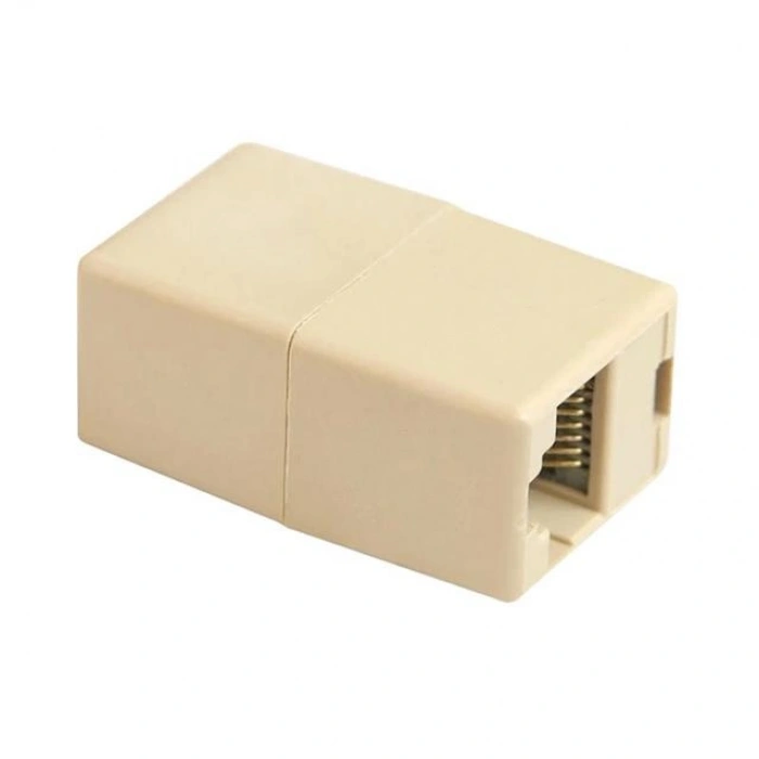 Telefon Dişi-Dişi Ara Aparat (6P/4C)