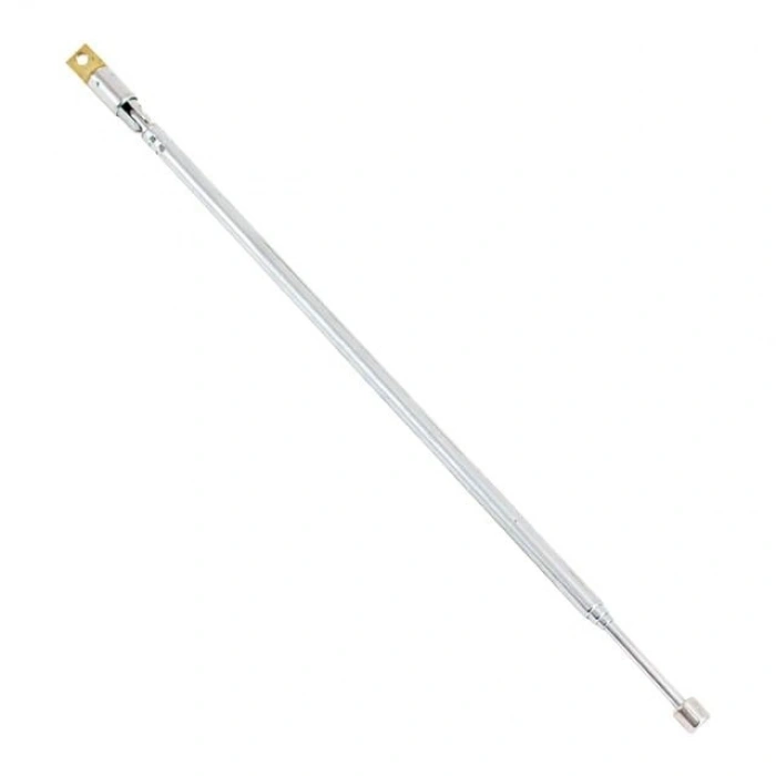 Teleskopik Çubuk Anten 14 Cm