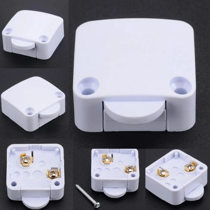 Ters Kapak Switch Sıva Üstü IC-187E