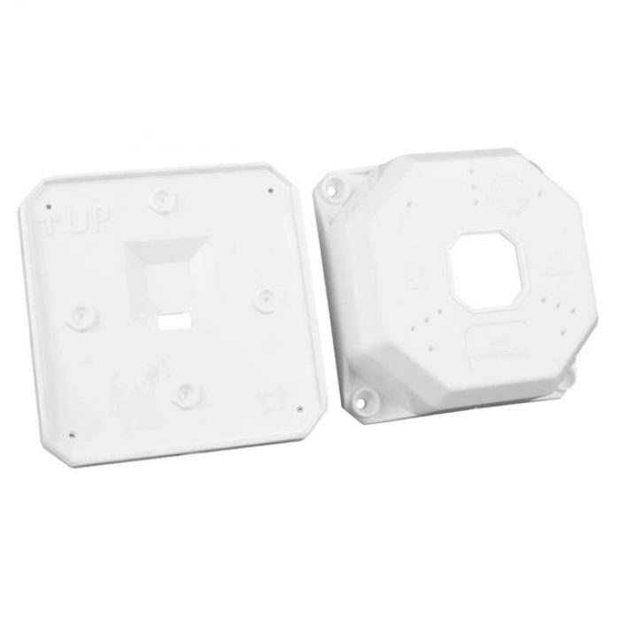 Thor TKB-1111 Dış Mekan Kamera Montaj Kutusu Kare Buat + Taban