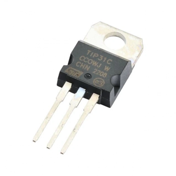 TIP 31C TO-220 Transistör