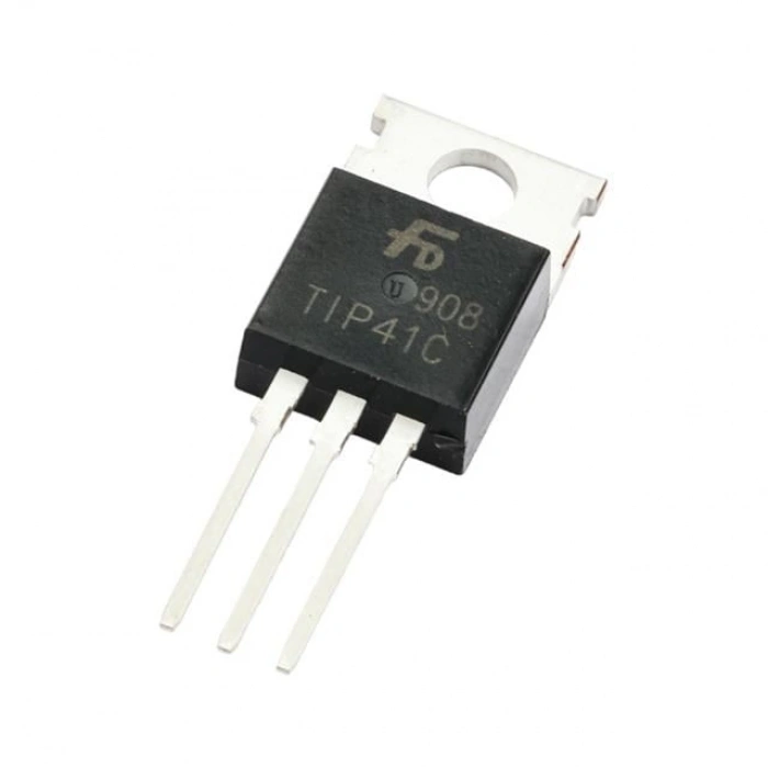 TIP 41C TO-220 Transistör