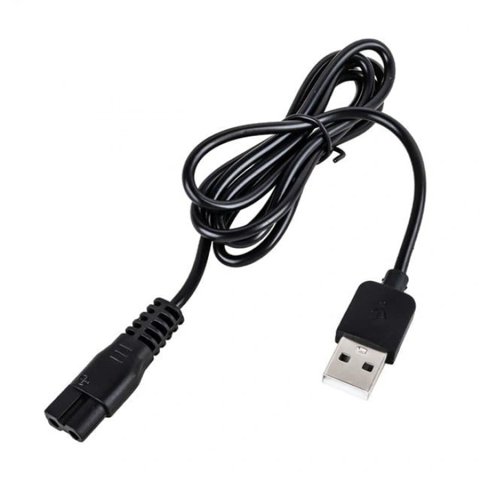 Tıraş Makinaları İçin Usb Şarj Kablosu 1 Metre No:1