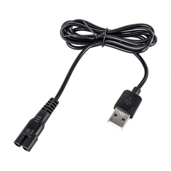 Tıraş Makinaları İçin Usb Şarj Kablosu 1 Metre No:7