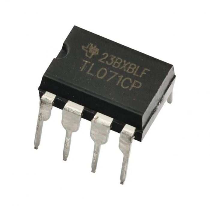 TL 071CP DIP-8 Entegre Devre