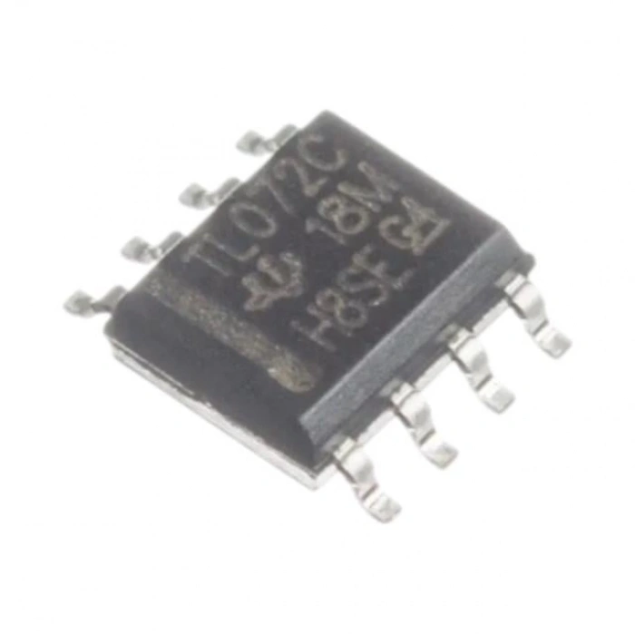 TL 072 SOIC-8 SMD Entegre Devre