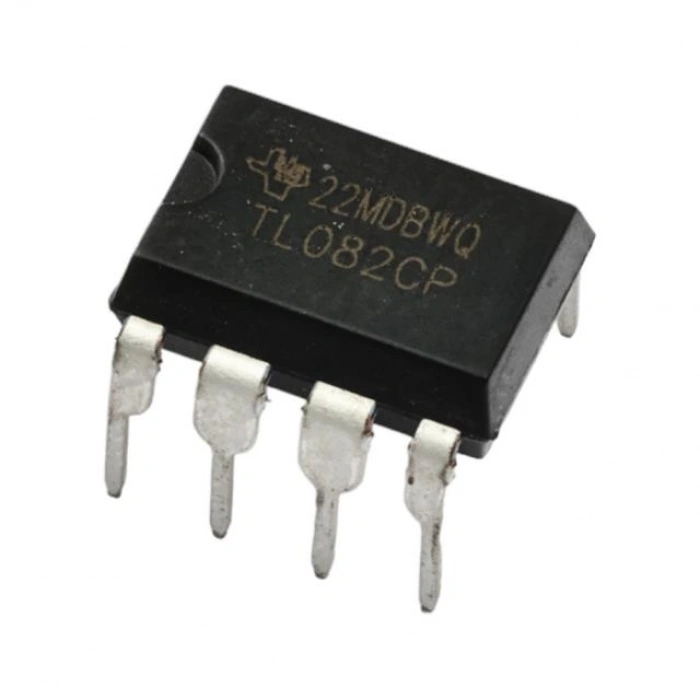 TL 082CP DIP-8 Entegre Devre