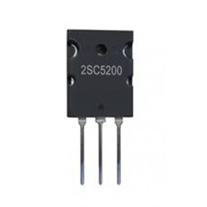 Toshiba 2SC5200 NPN Güçü (MUADİL) - TO-3PL Transistör