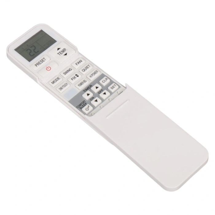Toshiba RAS-B10N3KV2-E / RC-WH-TA14NE Sürgülü Klima Kumandası