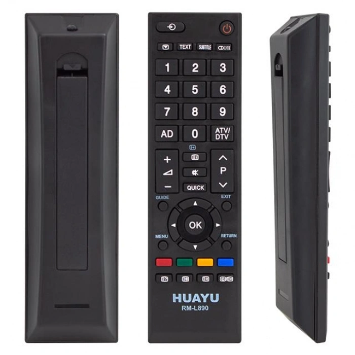 Toshiba RM-L890 Lcd-Led Tv Kumandası