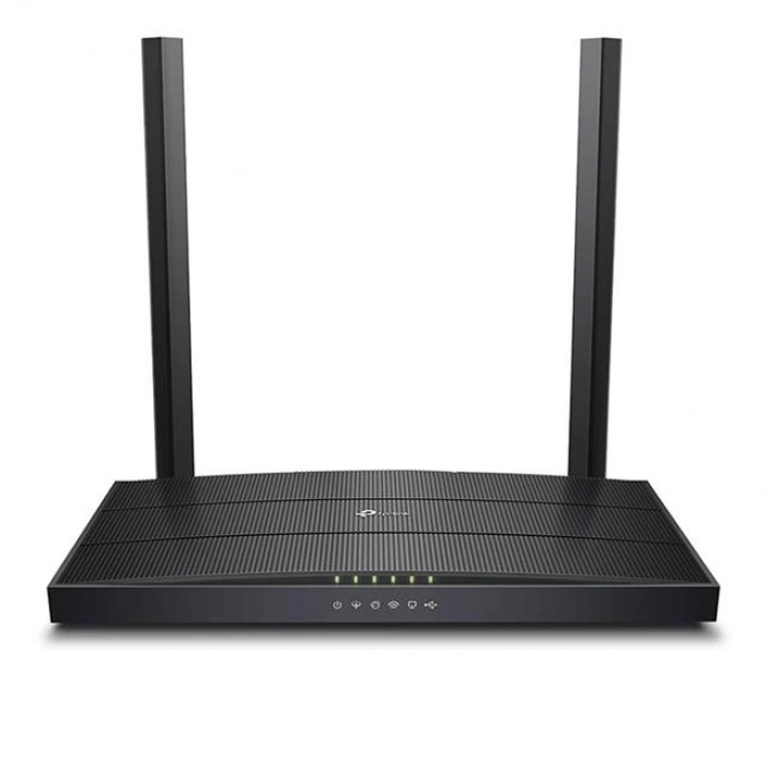 Tp-Link Archer-VR400 AC1200 Dual Band 1200 Mbps Vdsl Modem Router