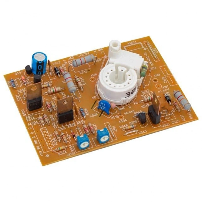 Tüp Soketi T1 34 No