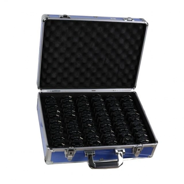 Tur Rehber Sistemi Saklama Çantası