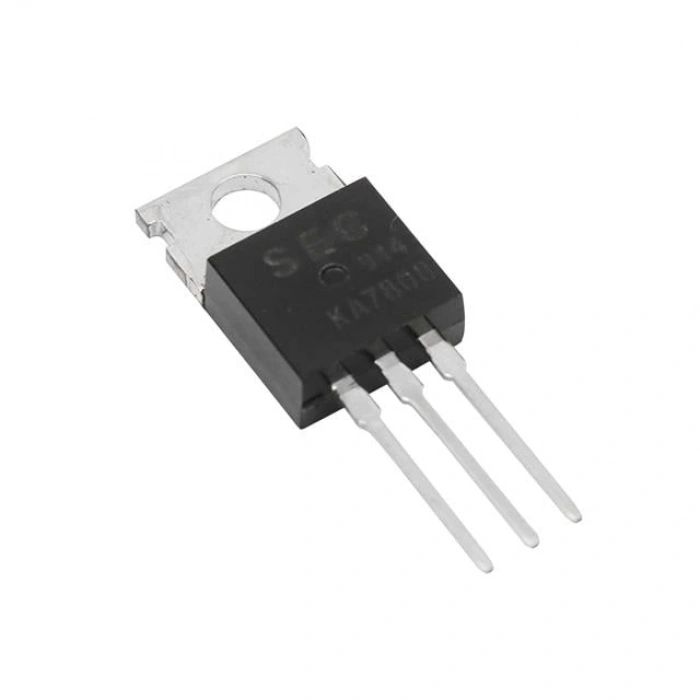 UA 7808 TO-220 Voltaj Regulator Ic