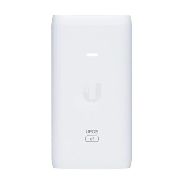 UBİQUİTİ U-POE-AT 48 Volt 30 Watt POE Adaptör Injector