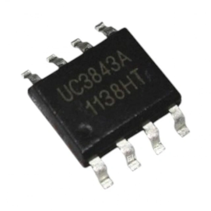 UC 3843 SMD 4+4