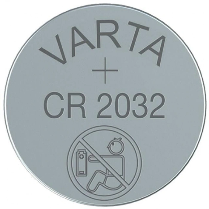 Varta CR 2032 3 Volt Tekli Lityum Pil