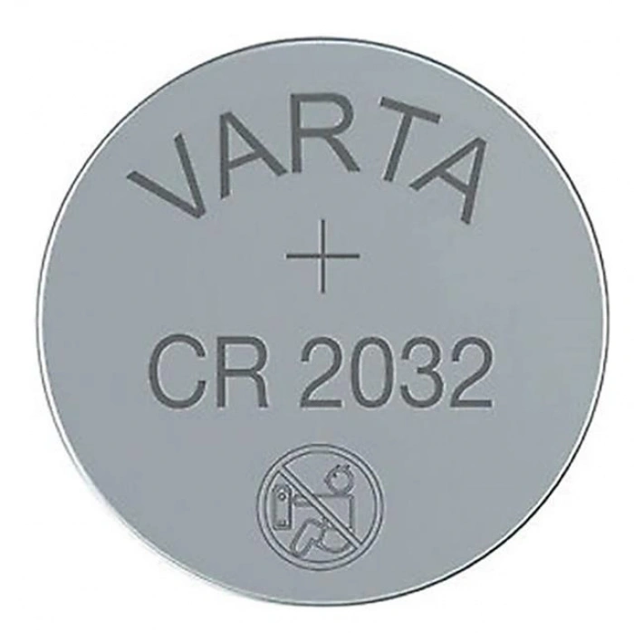 Varta CR2032 3 Volt Lityum Pil (5li Paket)