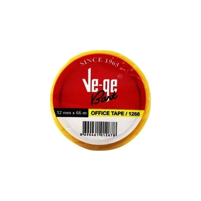 Vege 12X66 Bant Eto1266 6Lı Paket