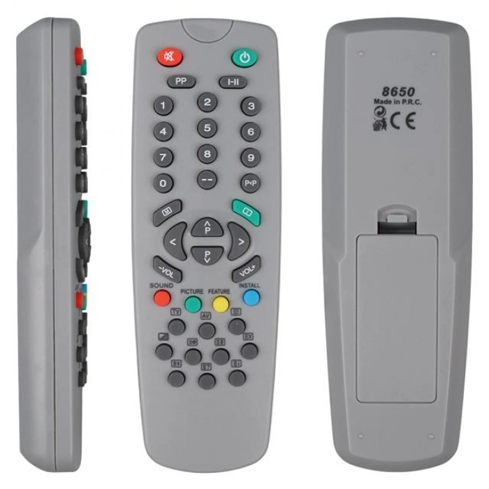 Vestel 1940 Mini - 1945 - 3040 / Tesla TTVM1410TM - TTVM1510TM Tv Kumandası