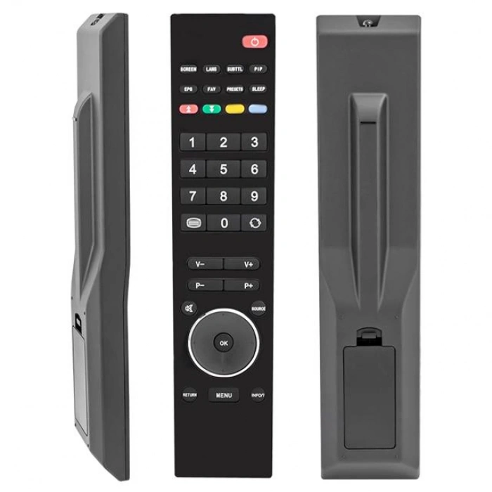 Vestel Lcd Led Yeni Tv Kumandası 31271