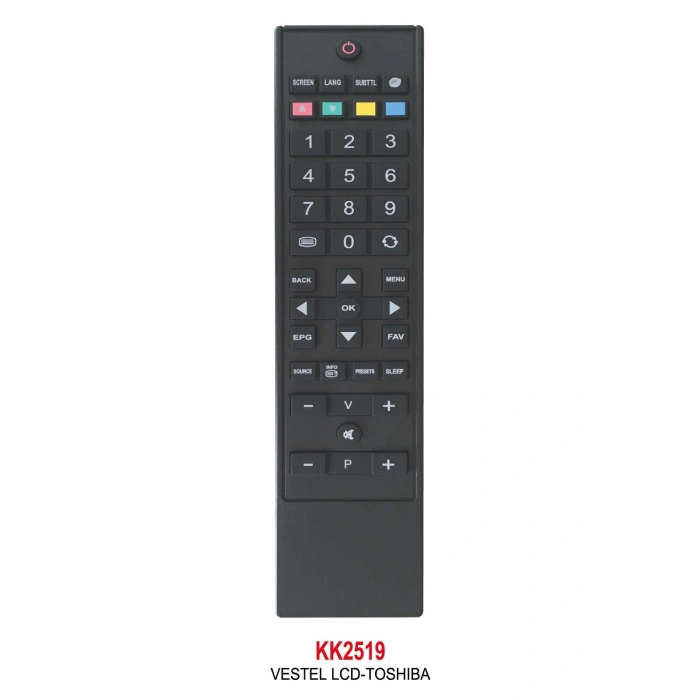 VESTEL LCD - TOSHIBA SWAT KK2519
